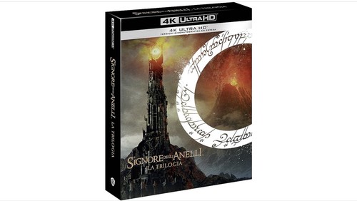 Signore degli anelli - signore,