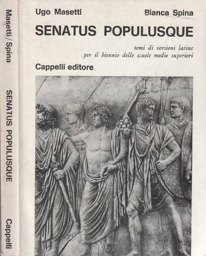 Senatus populusque temi di - senatus,
