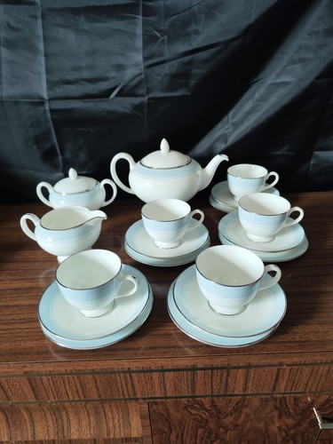 Wedgwood mayfair teapot tea - wedgwood, teapot/