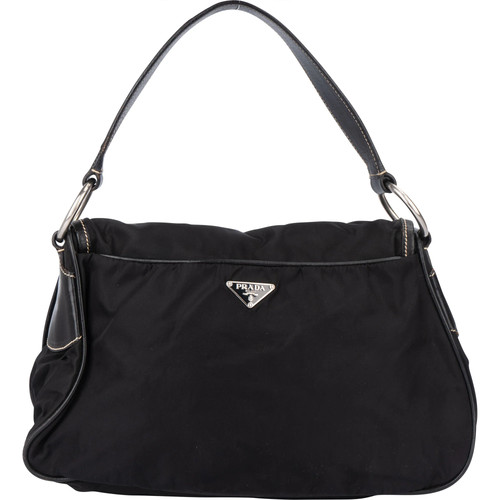 Borsa prada nylon triangolo - borsa,
