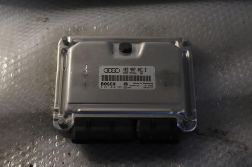 Centralina motore ecu per - centralina, audi