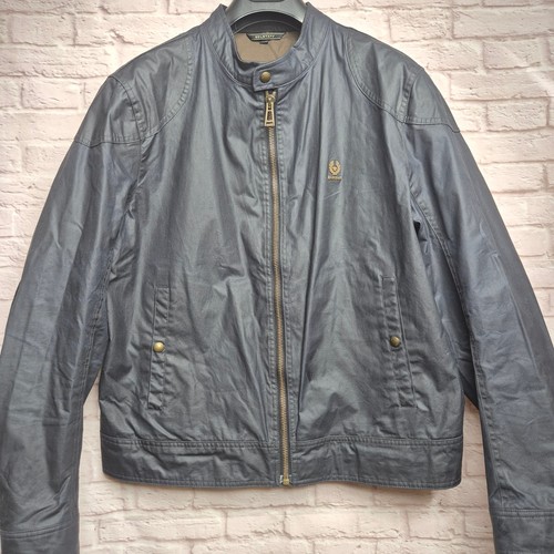 Giacca belstaff kelland cotone - giacca,