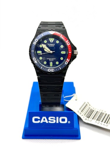 Casio pepsi nos - mw-82,