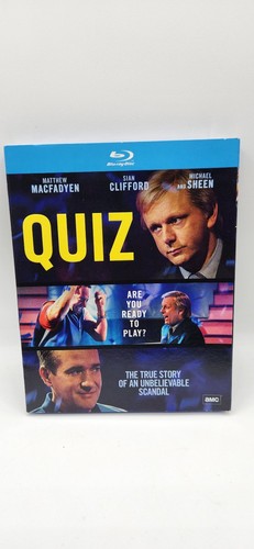 Quiz blu ray 2020 - blu-ray, amc