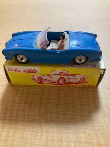 Alfa romeo giulietta spider - romeo,