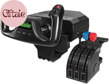 Logitech pro flight yoke - logitech,