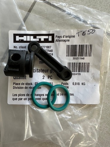 Bielle piston hilti te50 - piston, avr