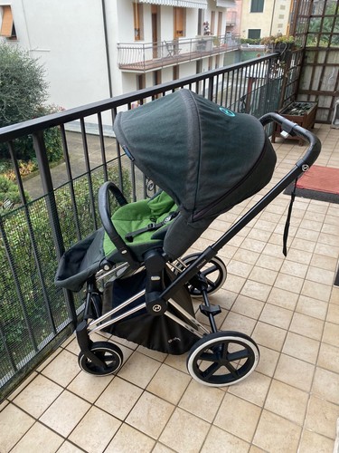 Cybex priam trio con isofix - cybex, 2