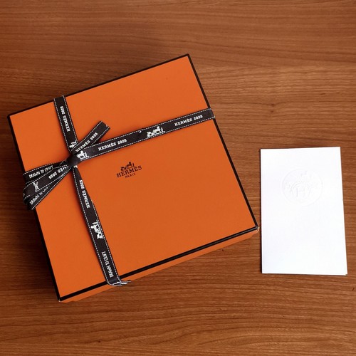 Scatola hermes made france - hermes, in