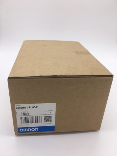 1pz nuovo omron plc - nuovo,