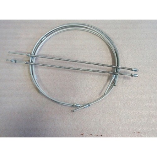 Kit completo tubi freno - completo,