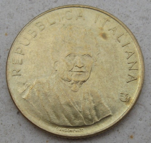 200 lire repubblica - 200,