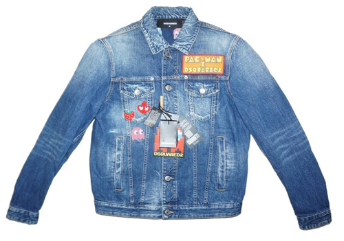 Dsquared2 dan jean denim - dan,