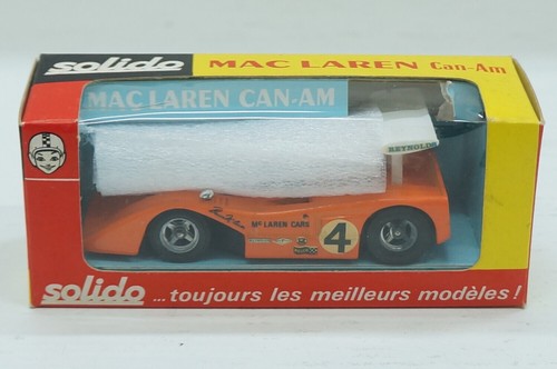 Mac laren can 43 - laren, solido