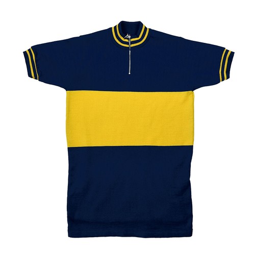 Maglia izoard ciclismo vintage - maglia,