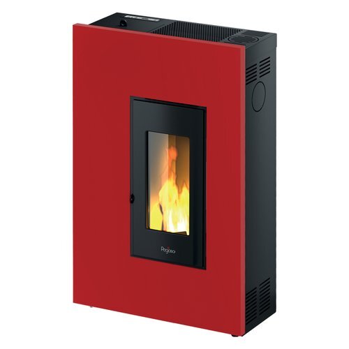 Pegaso stufa pellet 2kw - pellet, 5,2kw
