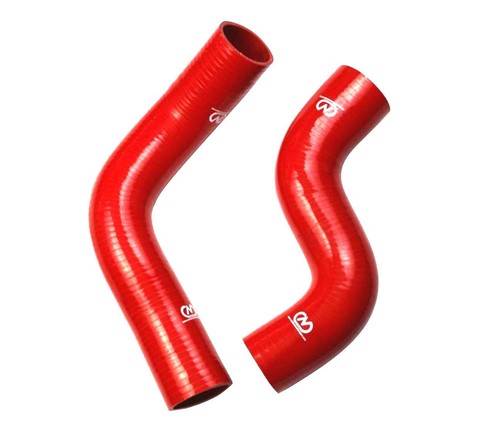 Tubo intercooler superiore - tubo,