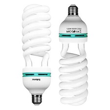 Lampadina spirale 135w - lampadina, a