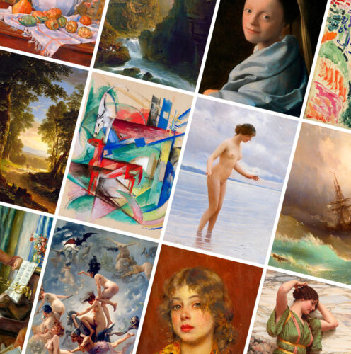 Stampe poster arte classica - arte,