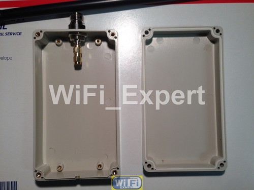 Box wifi barca esterno usb - wifi,