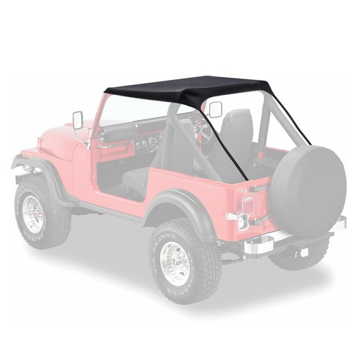 Bimini soft top jeep - bimini, yj