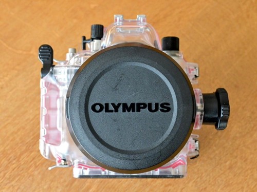 Come nuovo testato - [], olympus
