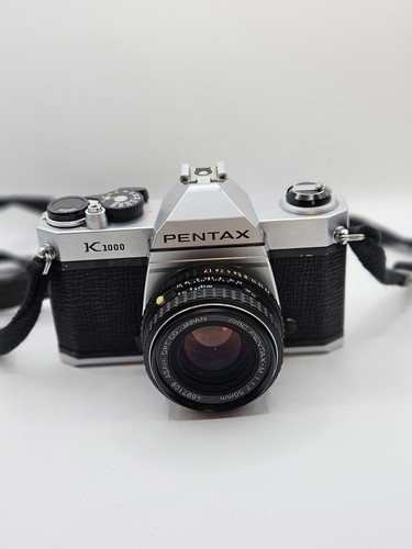 Pentax k1000 fotocamera - fotocamera, reflex