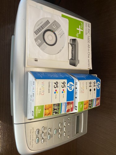 Psc 1600 1610 stampante - hp,