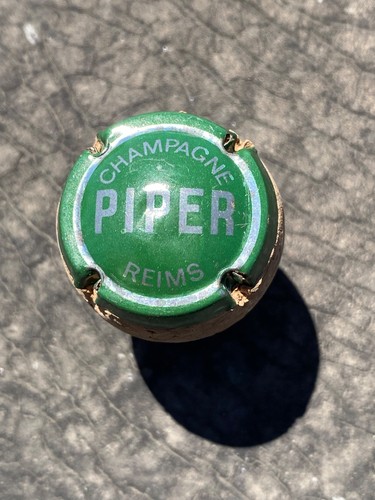 Capsula champagne piper - capsula, e