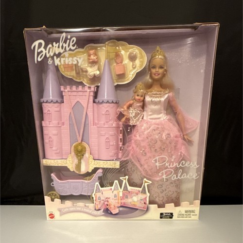 Barbie krissy 2003 bambola - krissy,