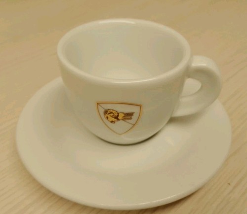 Tazzina caffè esercito - caffè,