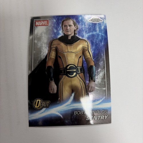 2025 topps chrome marvel - chrome,