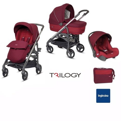 Trio inglesina trilogy 2017 - inglesina,
