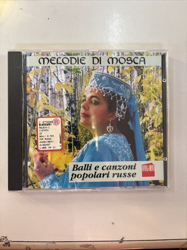 Melodie mosca canti e - di,