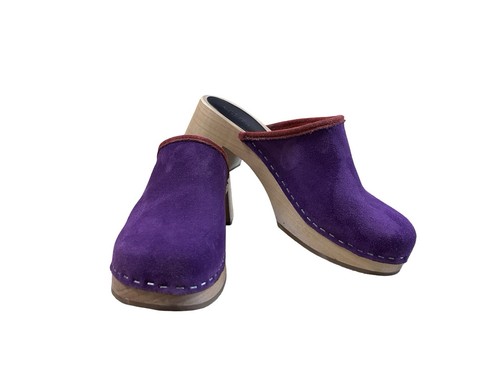 Zoccoli hasbeens viola - hasbeens,