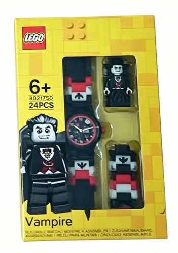 Lego vampire orologio - vampire,