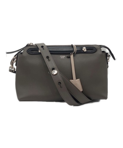 Fendi medium 8bl146 brown - fendi,