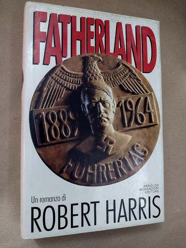 Robert harris fatherland - harris, /