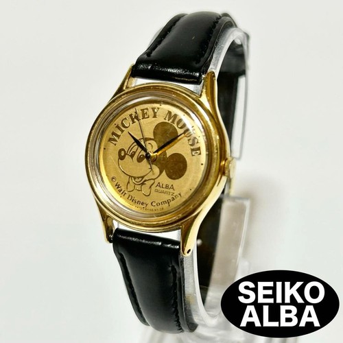 Orologio quarzo seiko alba - quarzo,