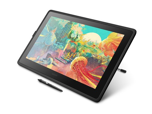 Wacom cintiq dtk2260k0a - cintiq,
