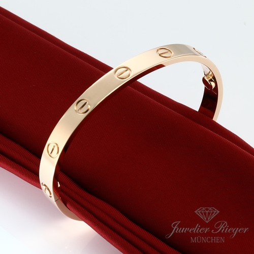 Bracciale cartier love oro - bracciale,