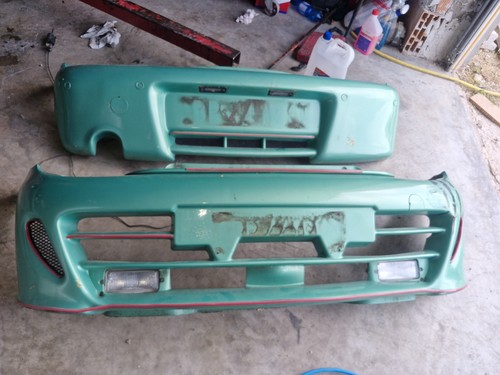 Coppia paraurti fiat 600 - coppia,
