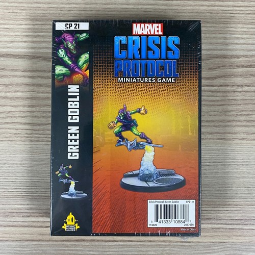 Green goblin marvel crisis - goblin,