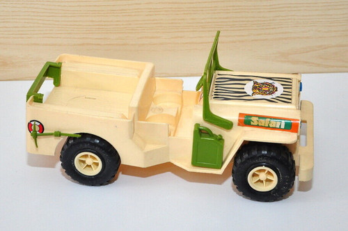 Jeep plastica giocattolo crc - jeep,