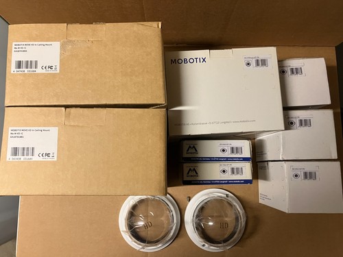 Nuovo lotto obiettivo mobotix - nuovo,