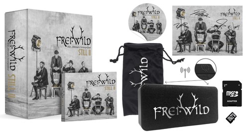 Frei wild still - –,