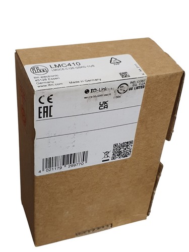 Sensore livello ifm lmc410 - livello,
