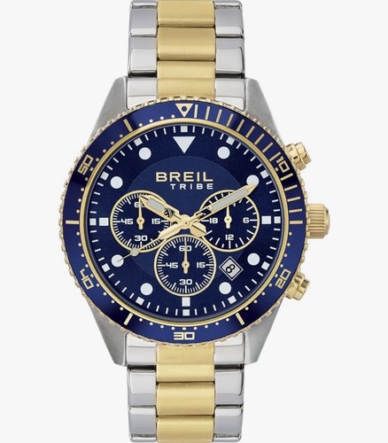 Breil tribe uomo quarzo - |,