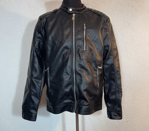 Giubbotto uomo xxl nero - giubbotto,