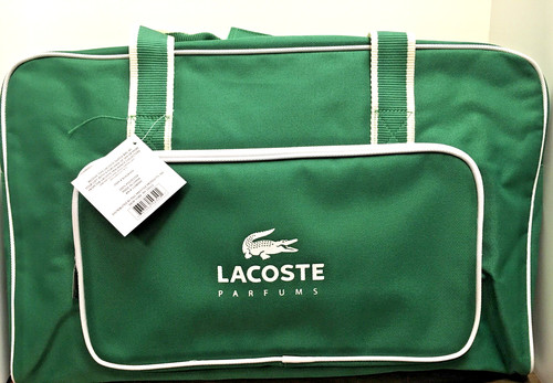Borsa borsone lacoste parfum - borsone,